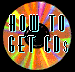 How To Get CDs logo