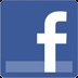 Facebook "F" logo